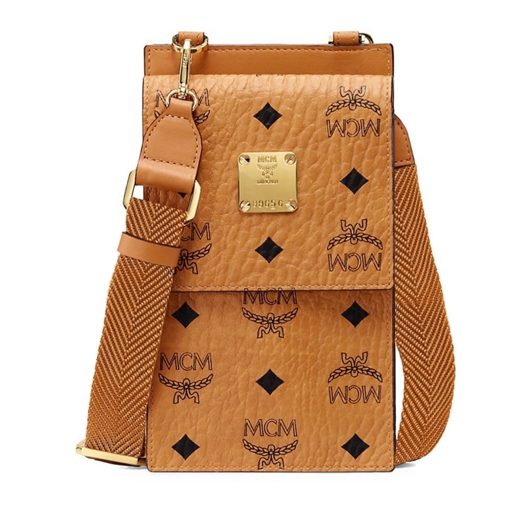 MCM Visetos Phone Case